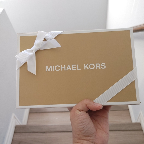 Michael Kors Gift Box w Ribbon